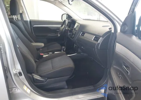 2018 Mitsubishi Outlander Se из США, поврежденный, VIN JA4AZ3A35JZ042580